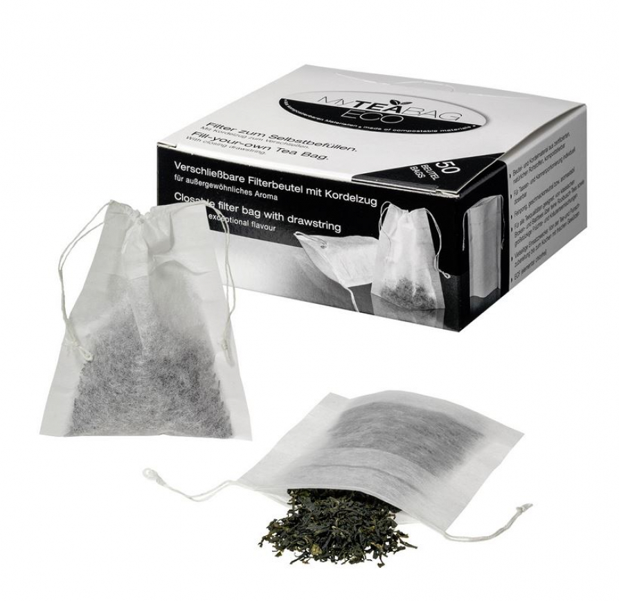 Teefilter,MyTeaBag Eco